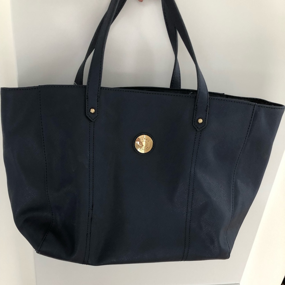 Tommy Hilfiger Navy Purse